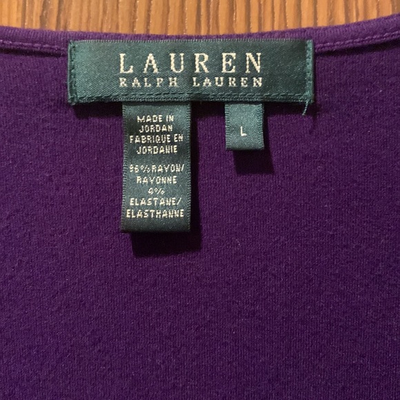 Lauren Ralph Lauren Top - Picture 2 of 6